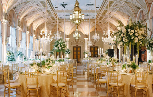 Grand ball room photo